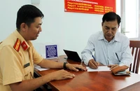 3 bước để đăng ký cấp biển số xe máy tại công an xã kể từ 21-5