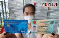 Rút tiền bằng thẻ CCCD gắn chip, nếu mất thẻ CCCD thì có bị rút hết tiền?