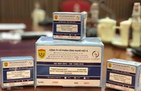 Vụ kit test Việt Á: 1 cán bộ thuộc Bộ Y tế bị bắt về tội lợi dụng chức vụ