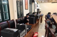 Triệt phá đường dây cho vay qua app cực lớn, khoảng 300 người liên quan