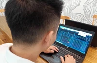 Thua lỗ chứng khoán, thanh niên đến công an hoang báo bị cướp