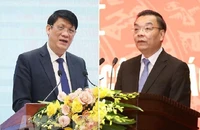 Ban Chấp hành Trung ương khai trừ ra khỏi Đảng ông Chu Ngọc Anh và Nguyễn Thanh Long