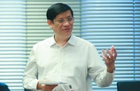 Vì sao Bộ trưởng Bộ Y tế Nguyễn Thanh Long bị khai trừ Đảng?