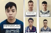 Khởi tố, truy nã 5 bị can trốn khỏi nơi giam giữ 