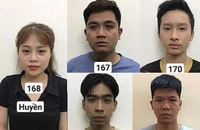Hàng loạt sinh viên bị dụ dỗ vào đường dây mua bán tài khoản ngân hàng