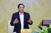 Thủ tướng: Báo chí là vũ khí sắc bén trong phòng, chống tham nhũng và tiêu cực