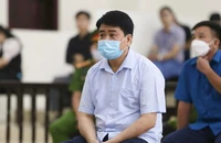 Những lập luận, lý lẽ ông Nguyễn Đức Chung viện ra để kêu oan trước tòa