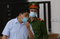 VKS Cấp cao đề nghị bác toàn bộ kháng cáo kêu oan của ông Nguyễn Đức Chung