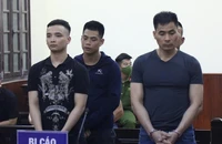 Vụ tự ý bắt giữ 'sa tặc': 4 người bị phạt tổng cộng 35 năm tù 