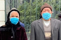 Công an phục hồi điều tra vụ con dâu khai tử cha mẹ chồng để hưởng thừa kế đất