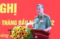 Bộ trưởng Công an: Trấn áp mạnh tội phạm ‘tín dụng đen’, siết nợ, bảo kê