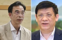 Bộ Công an bác bỏ thông tin 'ông Nguyễn Thanh Long, Nguyễn Quang Tuấn tự tử'