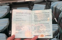 Thông tin mới vụ Đức tạm thời dừng cấp thị thực trên hộ chiếu mẫu mới của Việt Nam