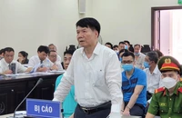 Bị tuyên 4 năm tù, cựu thứ trưởng Trương Quốc Cường kháng cáo