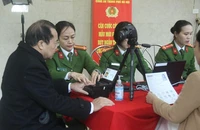 Công khai số điện thoại của công an 63 tỉnh/thành để giải quyết chậm trả thẻ CCCD