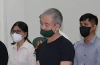 Vợ cựu thiếu tướng cảnh sát biển: ‘Họ biết chồng tôi là tư lệnh nên lợi dụng để hối lộ’