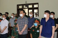 Cựu đại tá biên phòng liên tục nói ‘bị ép cung’, ‘dám lấy tính mạng khẳng định’