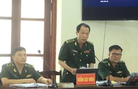 Cựu đại tá biên phòng liên tục kêu oan, VKS nói ‘ai có thể ép cung bị cáo?’