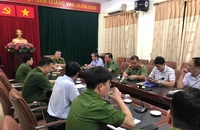 Bộ Công an thông tin ban đầu về vụ cháy khiến 3 chiến sỹ Cảnh sát PCCC hy sinh