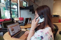 Nghe cuộc điện thoại giả danh công an, bị lừa 1,4 tỉ đồng