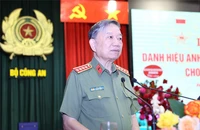 Đại tướng Tô Lâm: Điều tra hành vi rửa tiền trong các vụ cho vay lãi nặng