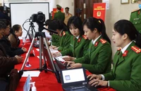 Bộ Công an: Cấp thẻ CCCD gắn chip cho toàn dân trước 30-9