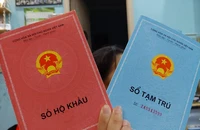 Bộ Công an đề nghị các bộ, ngành không buộc người dân xuất trình sổ hộ khẩu