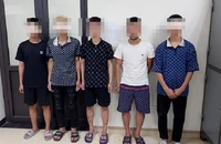 Bắt giữ băng cướp ‘nhí’ táo tợn gây án giữa ban ngày