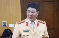 Cục phó CSGT được bổ nhiệm làm giám đốc Công an tỉnh Hòa Bình