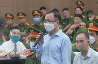 Cựu bí thư Bình Dương: ‘Tôi không bao che doanh nghiệp’, ‘lúc ký tin là rất đúng’