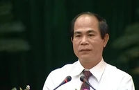 Cách chức phó bí thư Tỉnh ủy Gia Lai đối với ông Võ Ngọc Thành