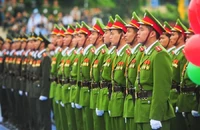 Bộ Công an xây dựng dự thảo quy tắc tham gia mạng xã hội của cán bộ, chiến sỹ