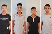 Điều tra 4 nghi can trong đường dây cờ bạc ngàn tỉ Phan Sào Nam