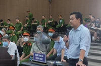 Tỉnh ủy Bình Dương xin giảm nhẹ cho các bị cáo trong vụ bán rẻ đất vàng