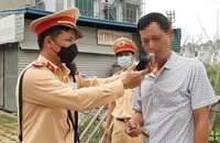Hơn 8.000 tài xế bị phạt nồng độ cồn kịch khung, tước bằng lái 23 tháng