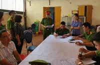 Bắt giam cựu trưởng phòng Tài nguyên & Môi trường TP Lạng Sơn