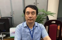 Viện kiểm sát Tối cao truy tố ông Trần Hùng tội nhận hối lộ