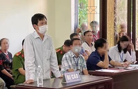 Tranh cãi vụ án gây thương tích nhưng không thu được hung khí