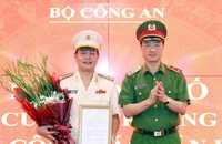 Nhân sự mới: Cục C06 Bộ Công an có thêm 1 cục phó