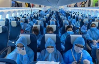 Bắt tạm giam bị can Nguyễn Quang Linh liên quan vụ chuyến bay ‘giải cứu’