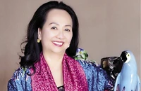 Bắt bà Trương Mỹ Lan – Chủ tịch Tập đoàn Vạn Thịnh Phát 