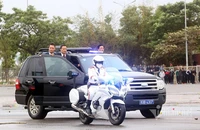 Đề xuất Chánh án và Viện trưởng VKS Tối cao là đối tượng cảnh vệ
