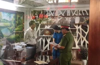 Nhiều lãnh đạo Đà Nẵng bị kỷ luật khiển trách 