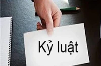 2 Phó Chủ tịch Viện Hàn lâm Khoa học xã hội Việt Nam bị kỷ luật