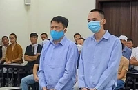 Án mạng sau cuộc nhậu, 1 người lãnh án tử, 1 người án chung thân
