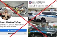 Tướng Tô Ân Xô: Gần 400 trang mạng xã hội mạo danh công an