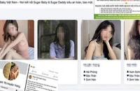 Bộ Công an cảnh báo hệ lụy từ ‘Sugar baby - Sugar daddy’