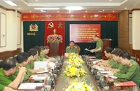 Công bố xác minh tài sản của 14 cán bộ có chức vụ tại Bộ Công an