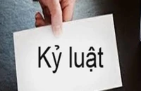 UBKT Trung ương kỷ luật nhiều lãnh đạo tỉnh Thái Nguyên 