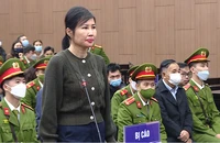 ‘Nữ tướng’ AIC và bốn vụ án cùng về vi phạm đấu thầu